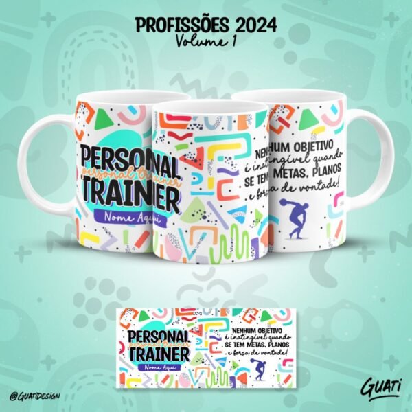 Profissões 2024 Vol. 1 (Lab51) - Imagem 24