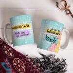 Estampas Canecas - Profissões Femininas - Imagem 14