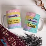 Estampas Canecas - Profissões Femininas - Imagem 18