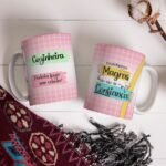 Estampas Canecas - Profissões Femininas - Imagem 19
