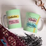 Estampas Canecas - Profissões Femininas - Imagem 21