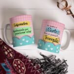 Estampas Canecas - Profissões Femininas - Imagem 3