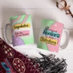 Estampas Canecas - Profissões Femininas - Imagem 9