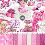 Pink World - Kit Digital