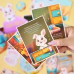 Caça aos Ovos 5.0 | Imprima, Corte e Monte (Nilmara) - Imagem 7