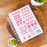 Combo Planner 2024 + Permanente Não Datado A5 – Col. Vagalume - Imagem 34