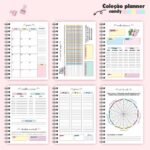 Combo Planners Candy 2023 - Imagem 2
