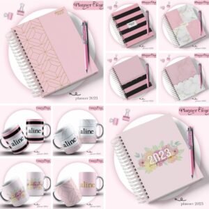 Combo Planners Clean 2023