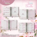 Planner Fitness Sports Girl - Imagem 6