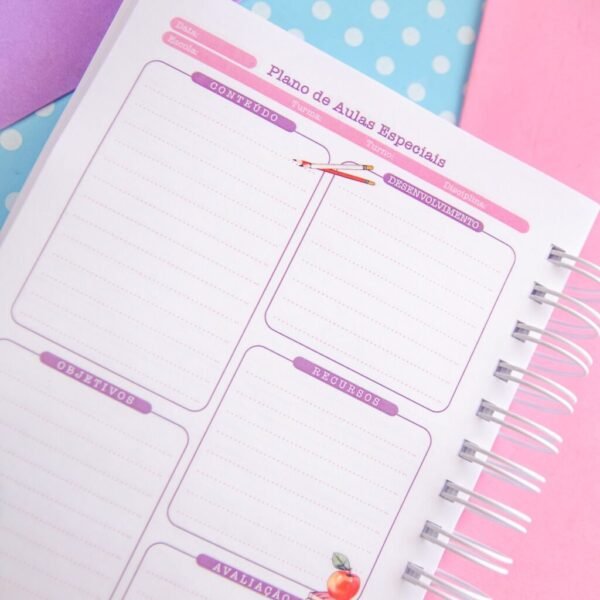 Planner dos Professores 2023 (Luma) - Imagem 8