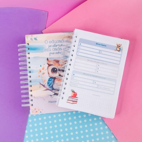 Planner dos Professores 2023 (Luma) - Imagem 6