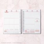 Combo Planner 2024 + Permanente Não Datado A5 – Col. Vagalume - Imagem 28