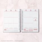 Combo Planner 2024 + Permanente Não Datado A5 – Col. Vagalume - Imagem 30