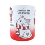 2 Artes Canecas Dona Florinda + Perigosa - Imagem 2