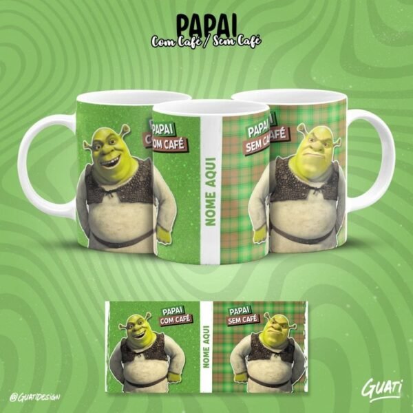 Com Café/Sem Café - Dia dos Pais 2023 - Imagem 12
