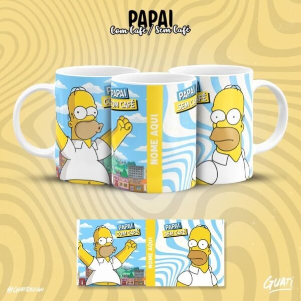 Com Café/Sem Café - Dia dos Pais 2023 - Imagem 15