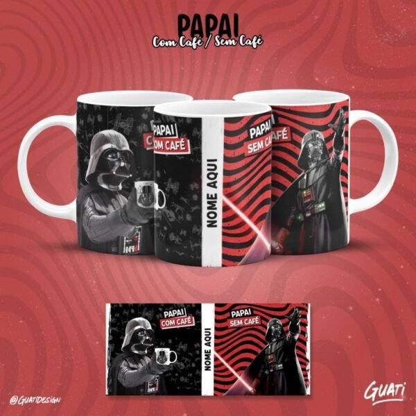 Com Café/Sem Café - Dia dos Pais 2023 - Imagem 9