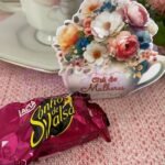 PDF Card porta bombom xícara Chá de Mulheres