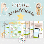 Kit Digital | Mimos - Natal Cristão 2023 + Catalágo Canva - Imagem 32