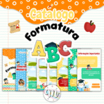 Coleção Formatura ABC 2023 + Catálogo Editável Canva - Imagem 2