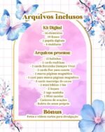 Coleção dia da Mulher 2025 (Madi) - Imagem 9