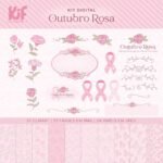 Kit Digital - Outubro Rosa 2023 (Kif)