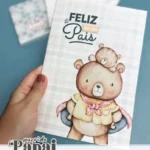 Querido Papai - Álbum de Fotos