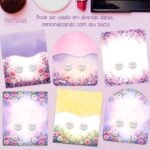 Kit Printable - Card Brincos - Dia das Mulheres