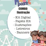 Magic Park - Combo Ilustrações (Tita)