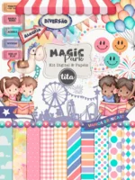 Magic Park - Combo Ilustrações (Tita) - Imagem 9