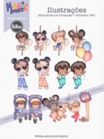 Magic Park - Combo Ilustrações (Tita) - Imagem 5