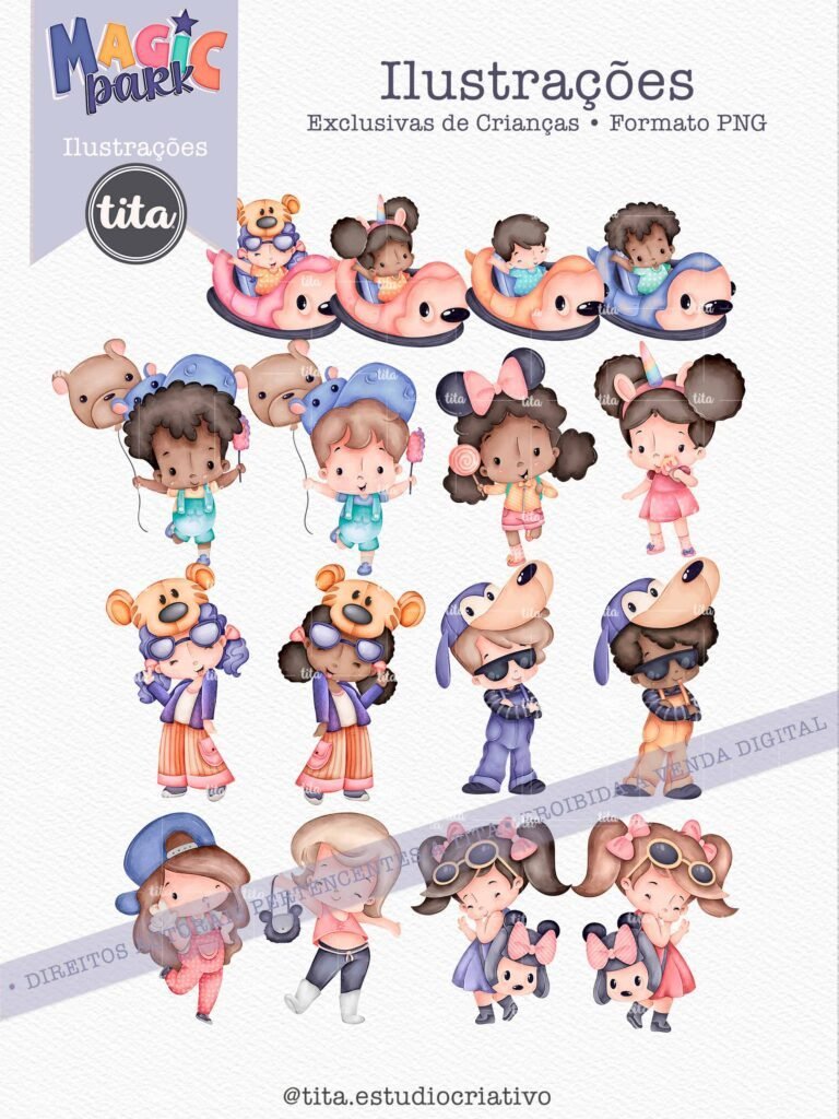 Preview_MagicPark_ilustracoes_f203eecd-734f-4fce-818b-c580f50afd99-scaled-1.jpg Magic Park - Combo Ilustrações (Tita) - Imagem 6