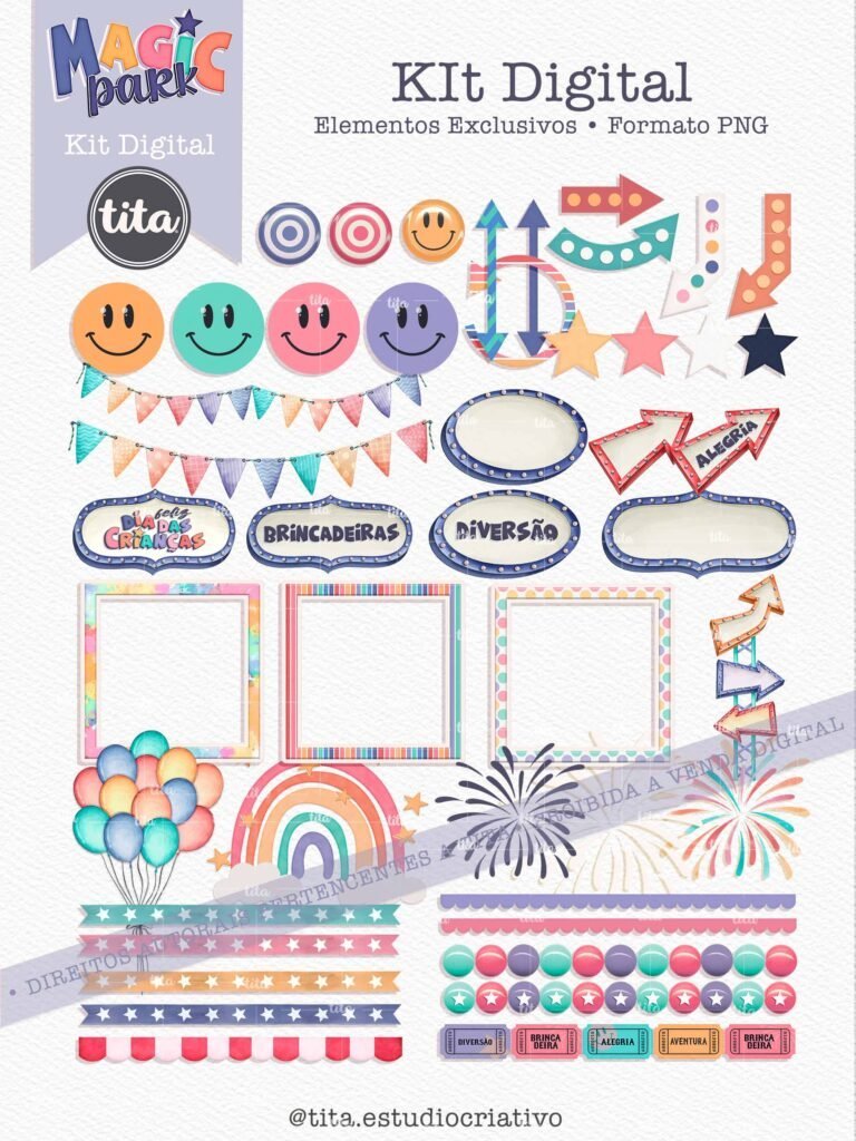 Preview_MagicPark_kit2_2c9526b7-a444-4bc3-a239-47b092cdd1a8-scaled-1.jpg Magic Park - Combo Ilustrações (Tita) - Imagem 8