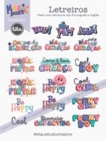 Magic Park - Combo Ilustrações (Tita) - Imagem 3