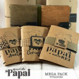 Querido Papai - Mega Pack Titadori
