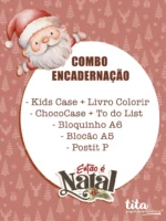 Então é Natal - Combo Encadernação (Tita) - Imagem 2