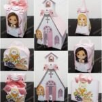 Primeira Comunhão Menina - Kit Avulso Festa