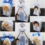 Primeira Comunhão Menino - Kit Avulso Festa