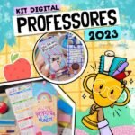 Kit Mimos Professores 2023 (Ana Flor)