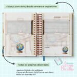 Caderno Pautado - Ursinhos - Professor e Professora - Imagem 12