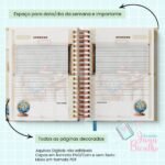 Caderno Pautado - Ursinhos - Professor e Professora - Imagem 13