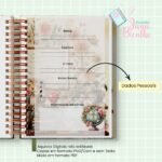 Caderno Pautado - Ursinhos - Professor e Professora - Imagem 23