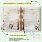 Caderno Pautado - Ursinhos - Professor e Professora - Imagem 24
