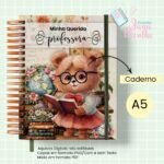 Caderno Pautado - Ursinhos - Professor e Professora - Imagem 18