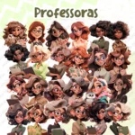 Kit Digital + Estampas Canecas - Dia dos Professores 2.0 (Aviã sem Asa) - Imagem 6