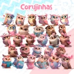 Kit Digital + Estampas Canecas - Dia dos Professores 2.0 (Aviã sem Asa) - Imagem 5