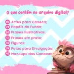 Kit Digital + Estampas Canecas - Dia dos Professores 2.0 (Aviã sem Asa) - Imagem 8