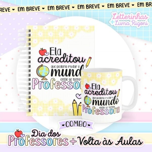 COMBO Dia dos Professores + Volta às Aulas (Luma Rigoni) - Imagem 20