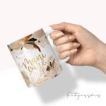 Combo Profissões Abstrata Capas | Miolo Planner | Miolo Pautado | Canecas - Imagem 10