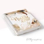 Combo Profissões Abstrata Capas | Miolo Planner | Miolo Pautado | Canecas - Imagem 13